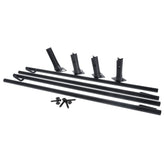 Boss Buck leg stake kit with four stakes